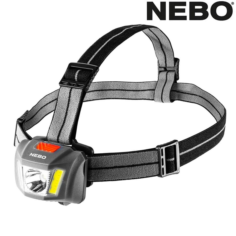 Nebo Einstein 250 Hoofdlamp Nebo Einstein 250 Hoofdlamp