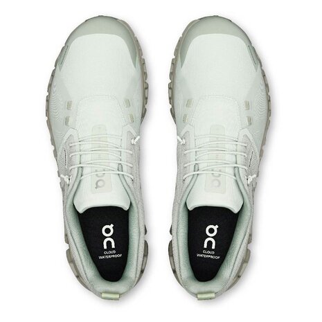 On Running Cloud 6 Iceberg Tin Wandelschoenen Dames On Running Cloud 6 Iceberg Tin Wandelschoenen Dames