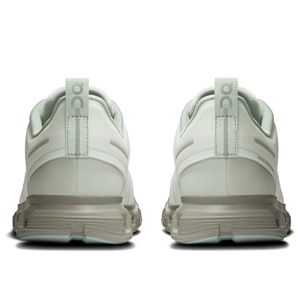 On Running Cloud 6 Iceberg Tin Wandelschoenen Dames On Running Cloud 6 Iceberg Tin Wandelschoenen Dames