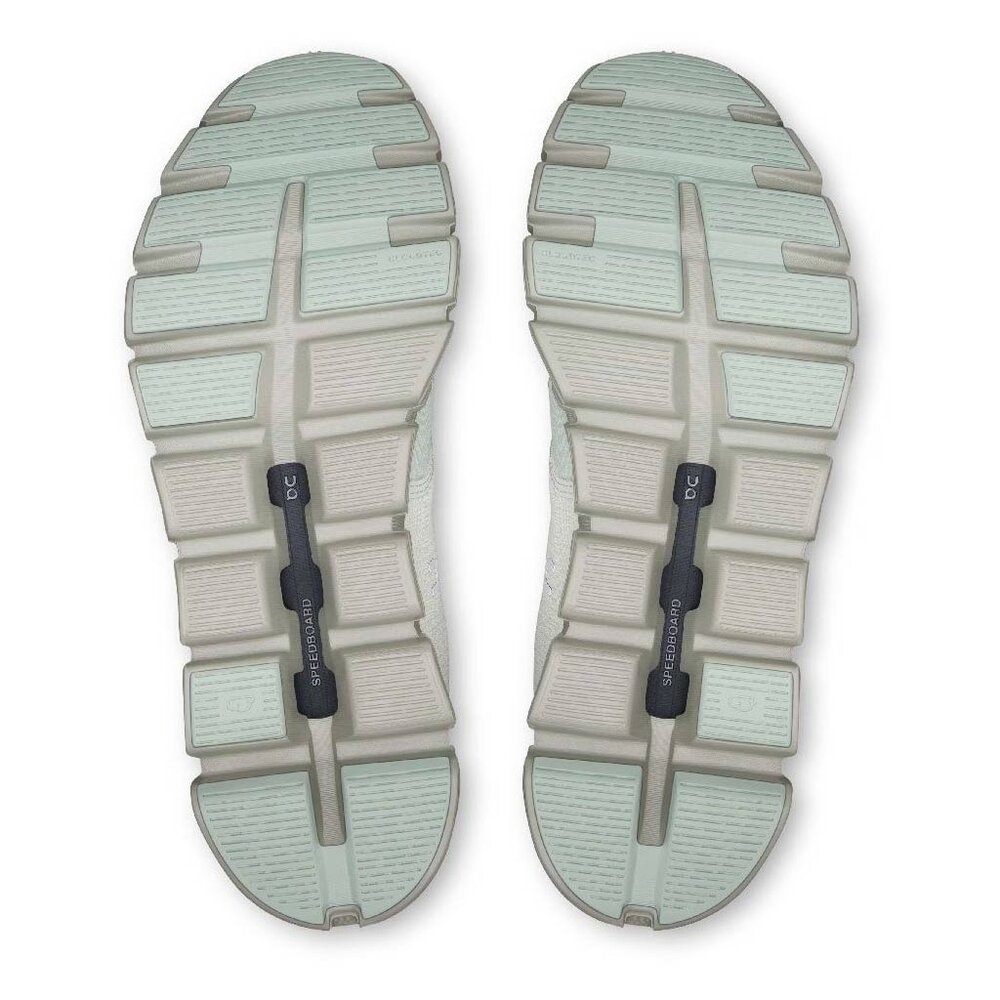 On Running Cloud 6 Iceberg Tin Wandelschoenen Dames On Running Cloud 6 Iceberg Tin Wandelschoenen Dames