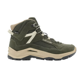 Lowa Ventierra GTX Qc Mid Olive Beige Wandelschoenen Dames