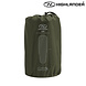 Highlander Kip Mat Olive Zelfopblazende Slaapmat Highlander Kip Mat Olive Zelfopblazende Slaapmat