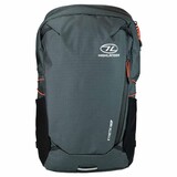 Highlander Kynetik 20L Zwart Rugzak Highlander Kynetik 20L Zwart Rugzak