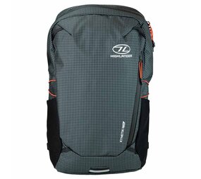Highlander Kynetik 20L Zwart Rugzak Highlander Kynetik 20L Zwart Rugzak