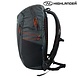 Highlander Kynetik 20L Zwart Rugzak Highlander Kynetik 20L Zwart Rugzak