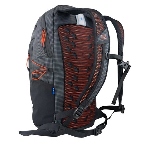 Highlander Kynetik 20L Zwart Rugzak Highlander Kynetik 20L Zwart Rugzak