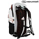 Highlander Kynetik 20L Wit Rugzak Highlander Kynetik 20L Wit Rugzak