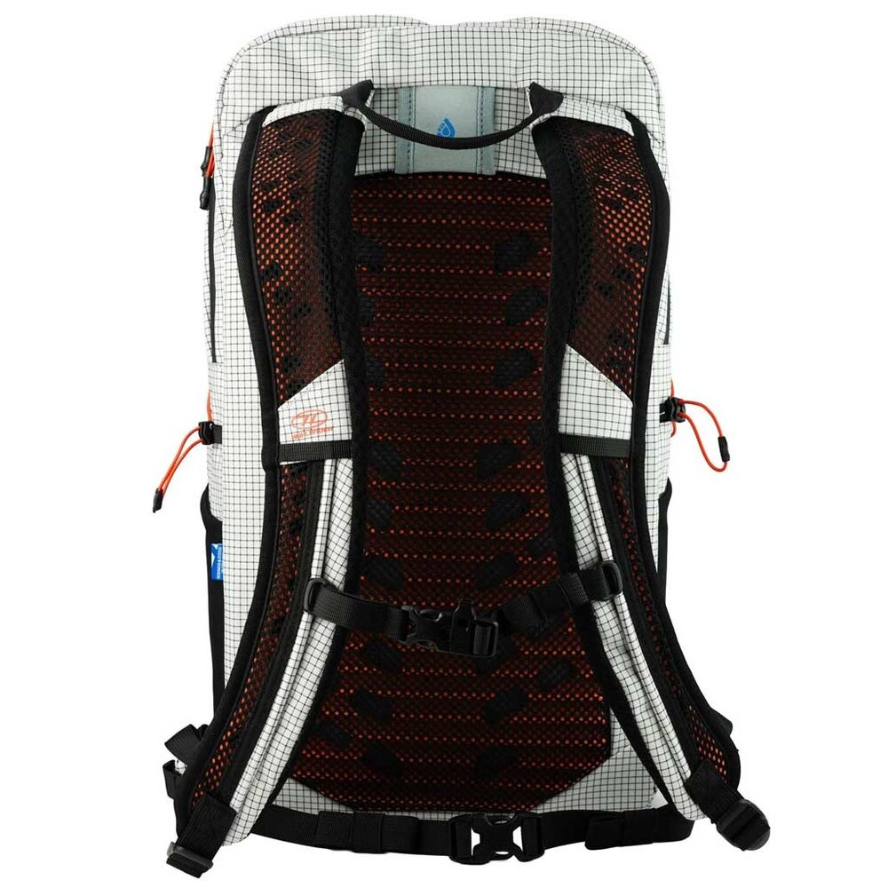 Highlander Kynetik 20L Wit Rugzak Highlander Kynetik 20L Wit Rugzak