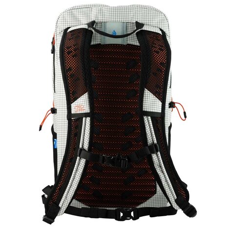 Highlander Kynetik 20L Wit Rugzak Highlander Kynetik 20L Wit Rugzak