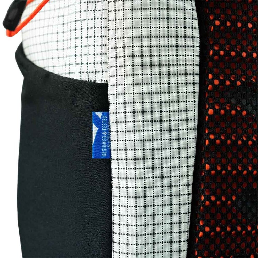Highlander Kynetik 20L Wit Rugzak Highlander Kynetik 20L Wit Rugzak
