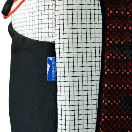 Highlander Kynetik 20L Wit Rugzak Highlander Kynetik 20L Wit Rugzak