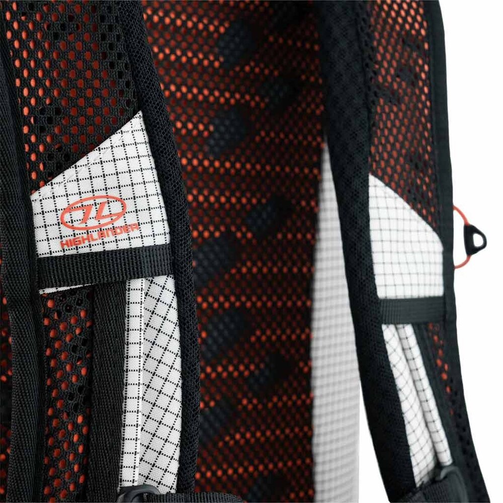 Highlander Kynetik 20L Wit Rugzak Highlander Kynetik 20L Wit Rugzak