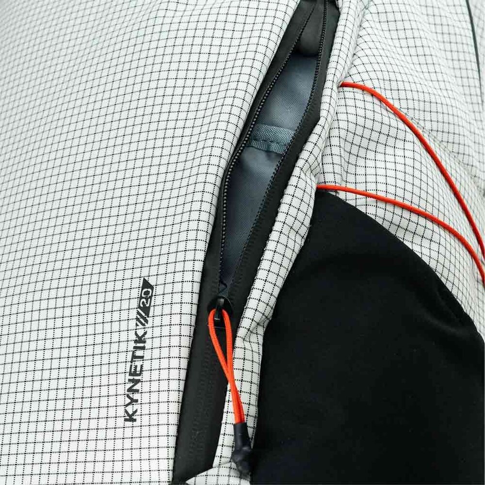 Highlander Kynetik 20L Wit Rugzak Highlander Kynetik 20L Wit Rugzak