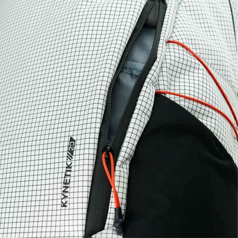 Highlander Kynetik 20L Wit Rugzak Highlander Kynetik 20L Wit Rugzak