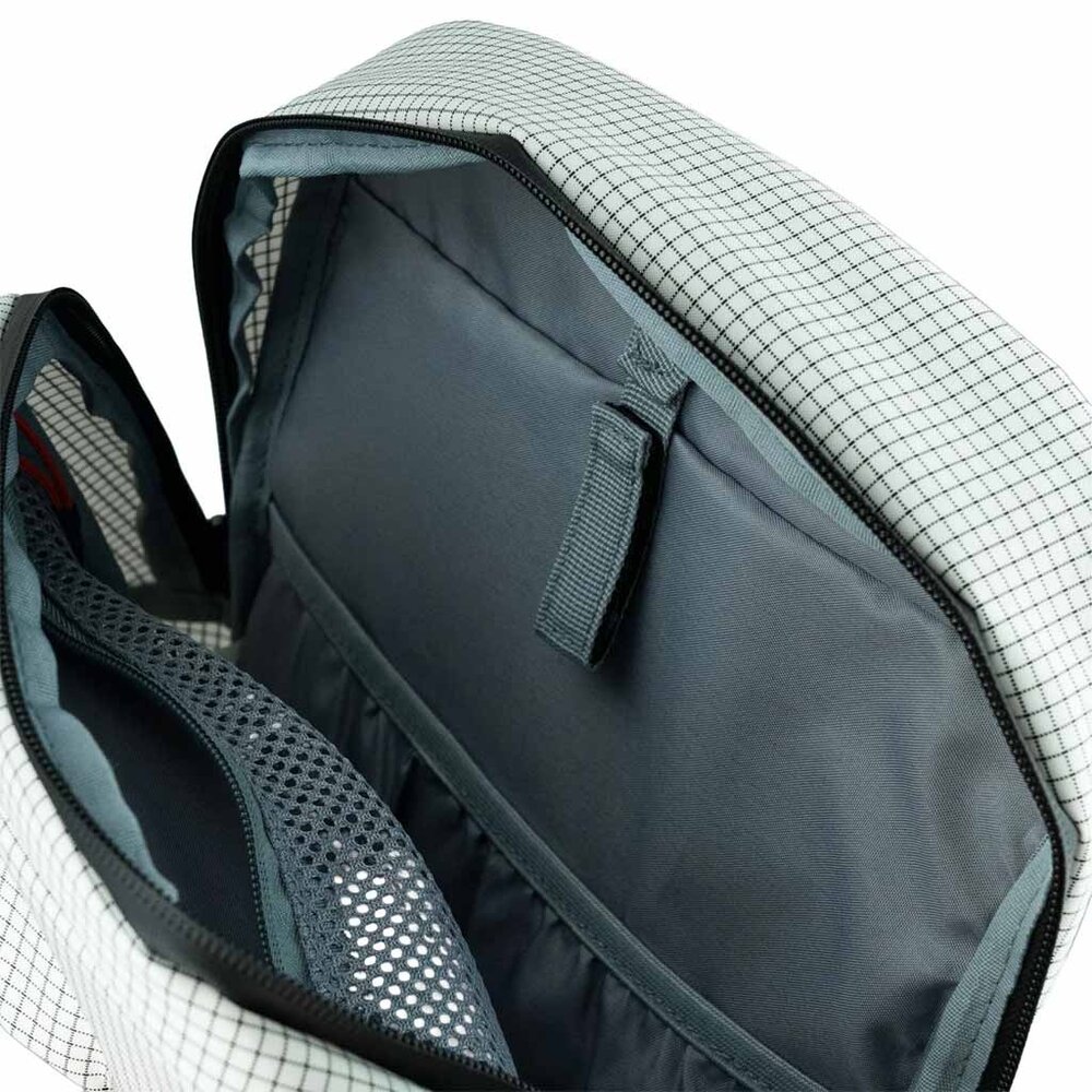 Highlander Kynetik 20L Wit Rugzak Highlander Kynetik 20L Wit Rugzak