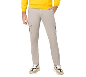 Timezone Regular NiklasTZ String Beige Cargobroek Heren Timezone Regular NiklasTZ String Beige Cargobroek Heren