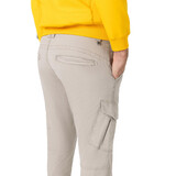 Timezone Regular NiklasTZ String Beige Cargobroek Heren
