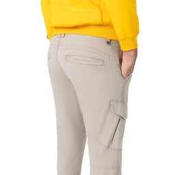 Timezone Regular NiklasTZ String Beige Cargobroek Heren