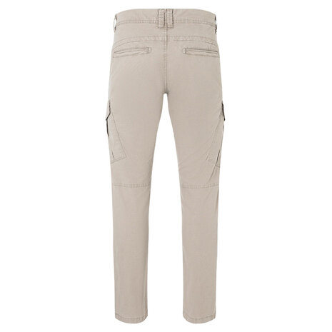 Timezone Regular NiklasTZ String Beige Cargobroek Heren Timezone Regular NiklasTZ String Beige Cargobroek Heren