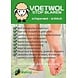 WalkingLand 5 STUKS Voetwol - Stop Blaren 30 Gram WalkingLand 5 STUKS Voetwol - Stop Blaren 30 Gram