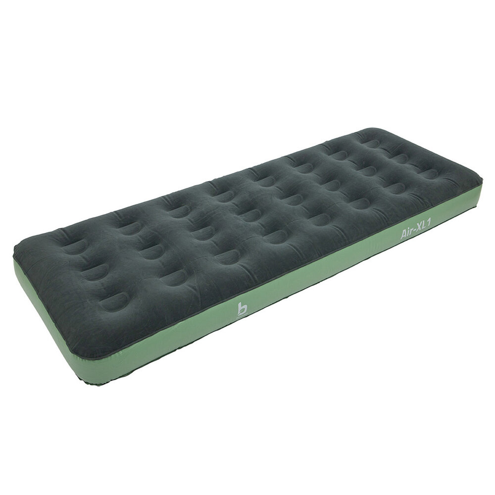 Bo-Camp Velours Air-XL 1-Persoons Luchtbed Bo-Camp Velours Air-XL 1-Persoons Luchtbed