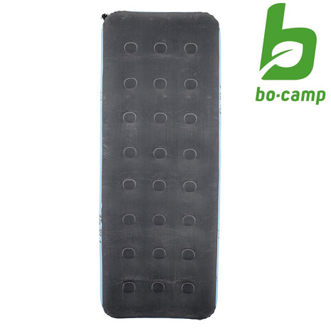 Bo-Camp Velours Air-XL 1-Persoons Luchtbed Bo-Camp Velours Air-XL 1-Persoons Luchtbed