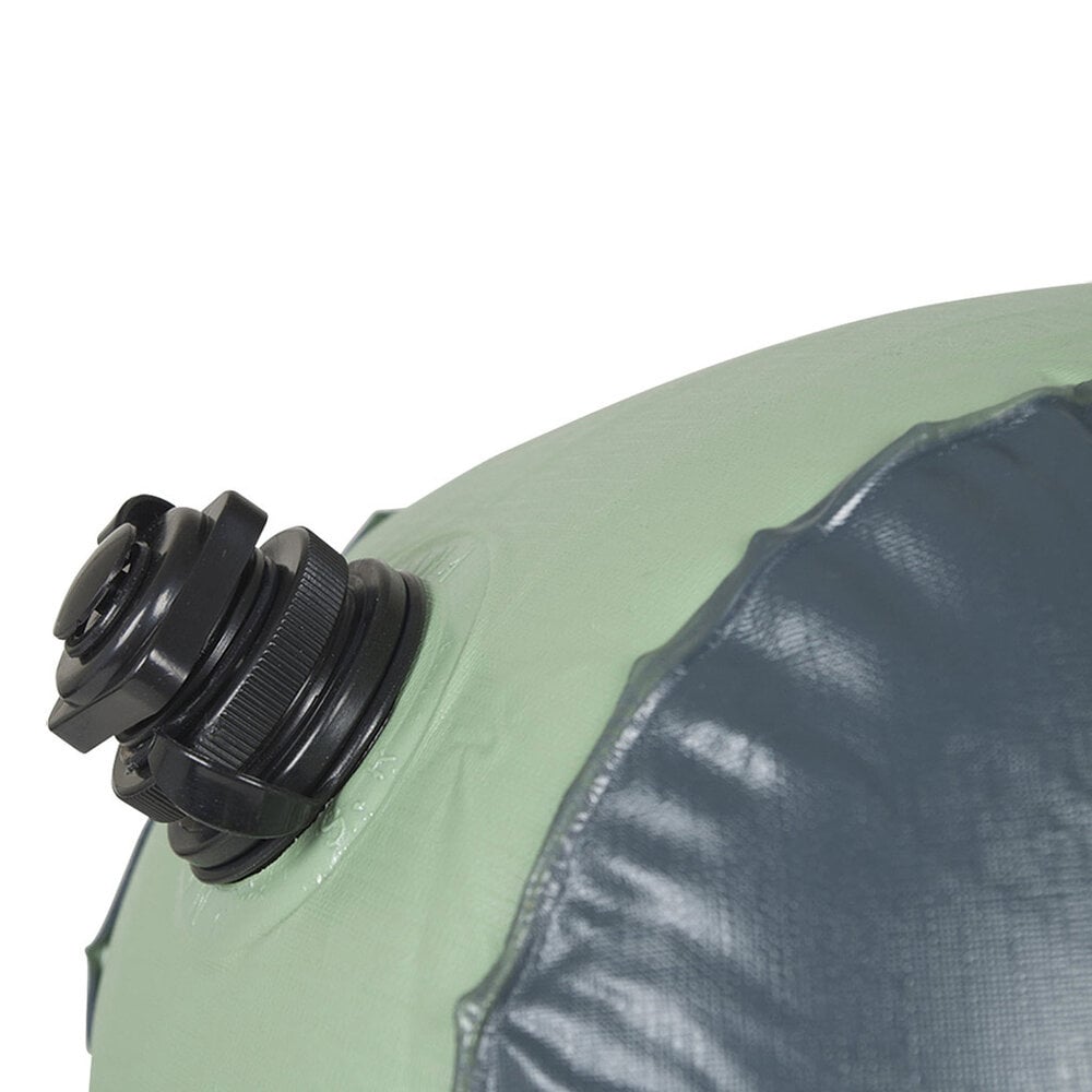 Bo-Camp Velours Air-XL 1-Persoons Luchtbed Bo-Camp Velours Air-XL 1-Persoons Luchtbed