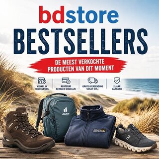 De bestsellers van BD Store