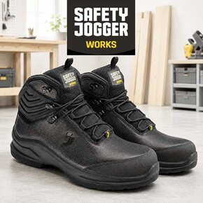 Safety Jogger Safety Jogger