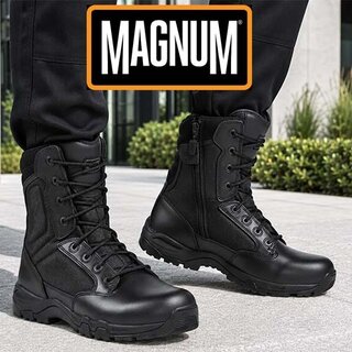 Magnum Boots en Legerkisten