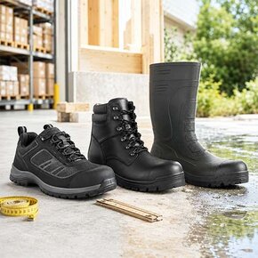 Werkschoenen Keuzehulp Werkschoenen Keuzehulp
