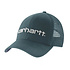 Canvas Mesh Logo Graphic Dark Harbor Teal Cap Canvas Mesh Logo Graphic Dark Harbor Teal Cap