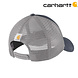 Carhartt Canvas Mesh Logo Graphic Navy White Cap Carhartt Canvas Mesh Logo Graphic Navy White Cap