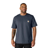 Carhartt Dearborn Pocket Shortsleeve Superstorm T-Shirt Heren