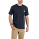 Carhartt Dearborn Pocket Shortsleeve Superstorm T-Shirt Heren Carhartt Dearborn Pocket Shortsleeve Superstorm T-Shirt Heren