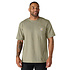 Dearborn Pocket Shortsleeve Faded Fatigue T-Shirt Heren Dearborn Pocket Shortsleeve Faded Fatigue T-Shirt Heren