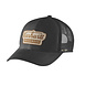 Carhartt Rugged Flex Twill Mesh Script Patch Black Cap Carhartt Rugged Flex Twill Mesh Script Patch Black Cap