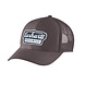 Carhartt Rugged Flex Twill Mesh Script Patch Dark Sepia Cap Carhartt Rugged Flex Twill Mesh Script Patch Dark Sepia Cap