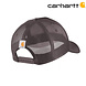 Carhartt Rugged Flex Twill Mesh Script Patch Dark Sepia Cap Carhartt Rugged Flex Twill Mesh Script Patch Dark Sepia Cap