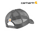 Carhartt Rugged Flex Twill Mesh Script Patch Steel Cap Carhartt Rugged Flex Twill Mesh Script Patch Steel Cap