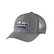 Carhartt Rugged Flex Twill Mesh Script Patch Steel Cap Carhartt Rugged Flex Twill Mesh Script Patch Steel Cap