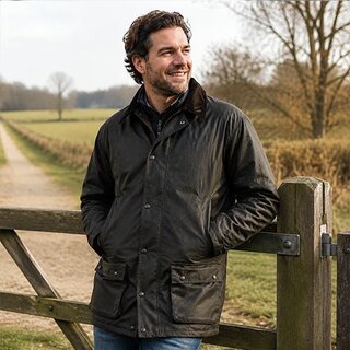 Hunter Outdoor Waxjassen | Engels Vakwerk