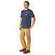 Carhartt Irvine Relaxed Hard Work Superstorm T-Shirt Heren Carhartt Irvine Relaxed Hard Work Superstorm T-Shirt Heren