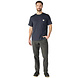Carhartt Irvine Relaxed Multicolor Logo Navy T-Shirt Heren Carhartt Irvine Relaxed Multicolor Logo Navy T-Shirt Heren