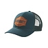 Oakland Rooted in Traditions Dark Harbor Teal Cap Oakland Rooted in Traditions Dark Harbor Teal Cap