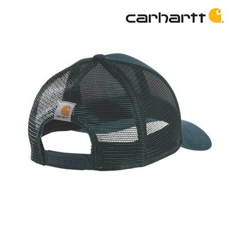 Carhartt Oakland Rooted in Traditions Dark Harbor Teal Cap Carhartt Oakland Rooted in Traditions Dark Harbor Teal Cap