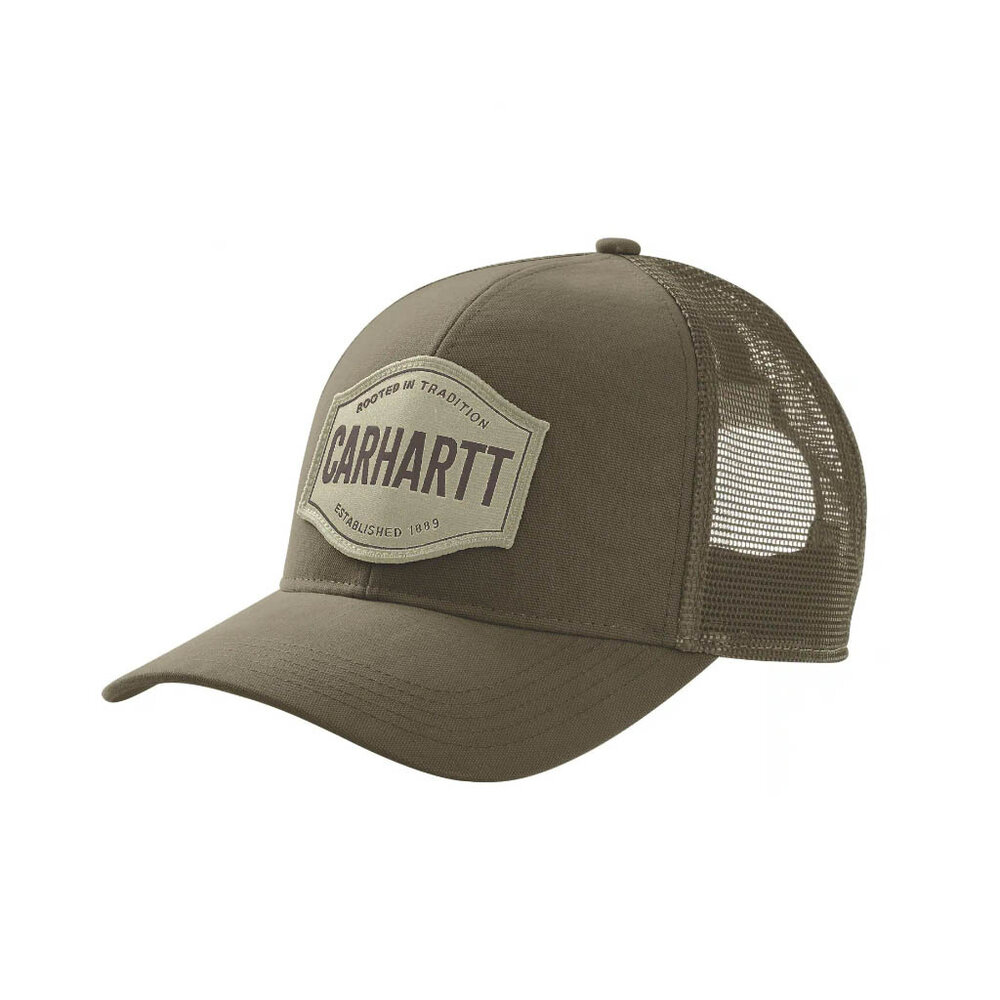 Carhartt Oakland Rooted in Traditions Burnished Logs Cap Carhartt Oakland Rooted in Traditions Burnished Logs Cap