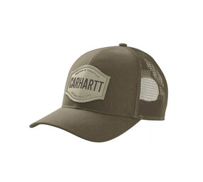 Carhartt Oakland Rooted in Traditions Burnished Logs Cap Carhartt Oakland Rooted in Traditions Burnished Logs Cap