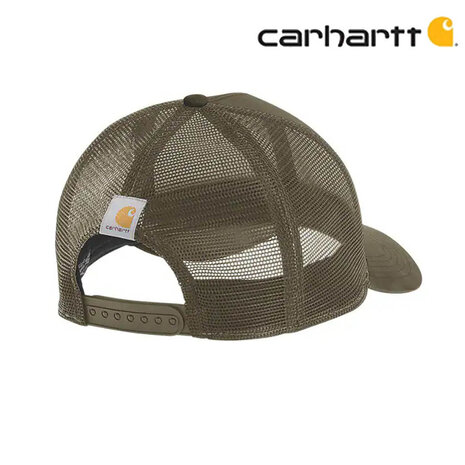 Carhartt Oakland Rooted in Traditions Burnished Logs Cap Carhartt Oakland Rooted in Traditions Burnished Logs Cap