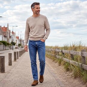 Jeans voor Heren